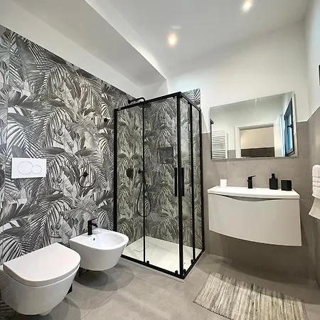 Cadorna Luxury Lägenhet *