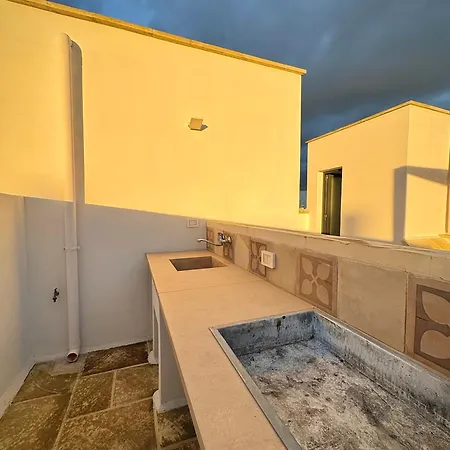 Lägenhet Cadorna Luxury Nardò